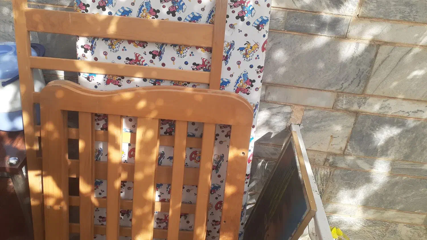 تخت خواب نوجوان|تخت و صندلی بچه|نهاوند, |دیوار