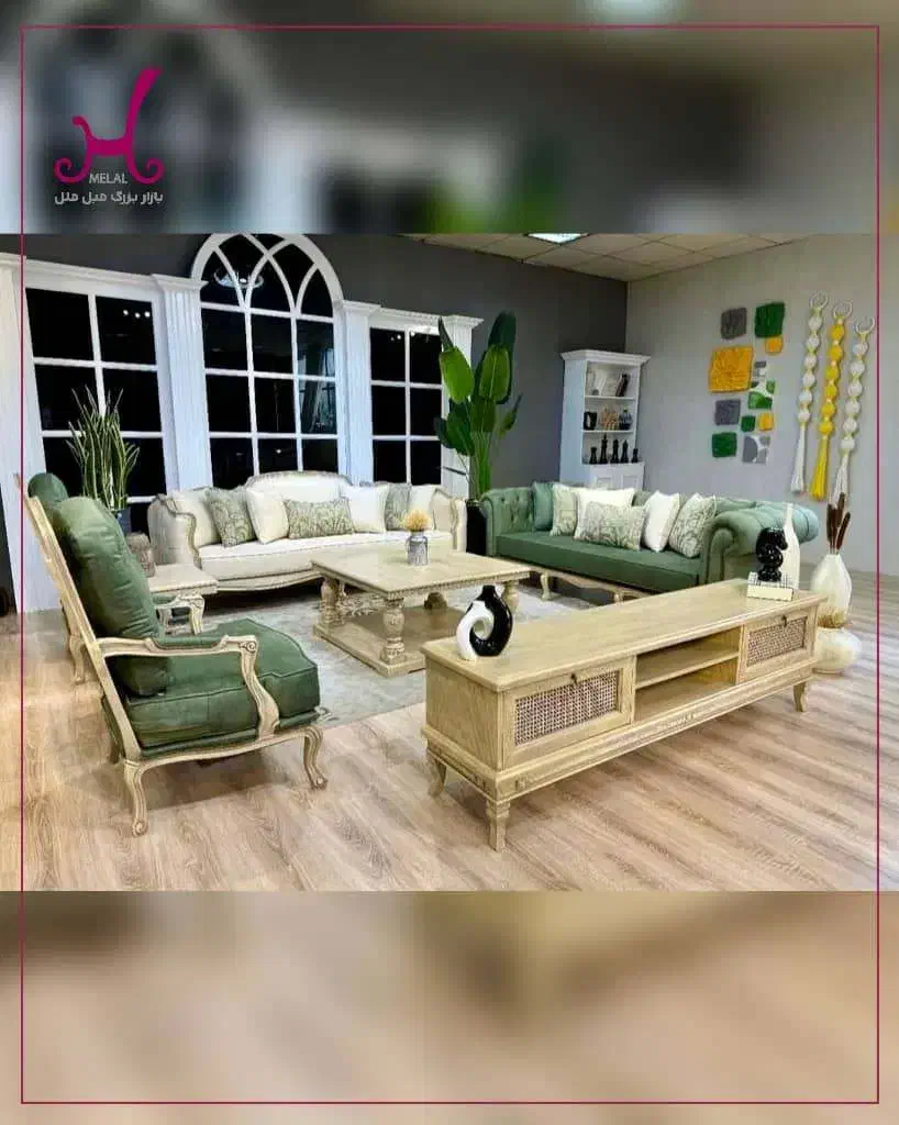 بازاربزرگ مبل ملل کسرحقوق آموزش پرورش ناحیه۱و۲|مبلمان خانگی و میز عسلی|بندرعباس, |دیوار