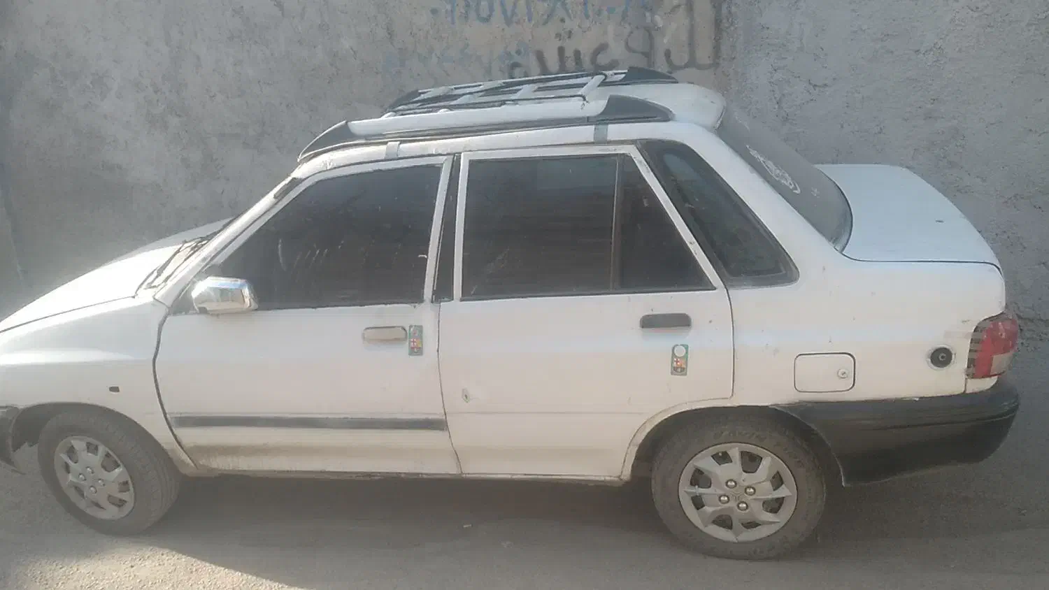 پراید دوگانه صبا نقد و قسط|خودرو سواری و وانت|نیشابور, فضل|دیوار