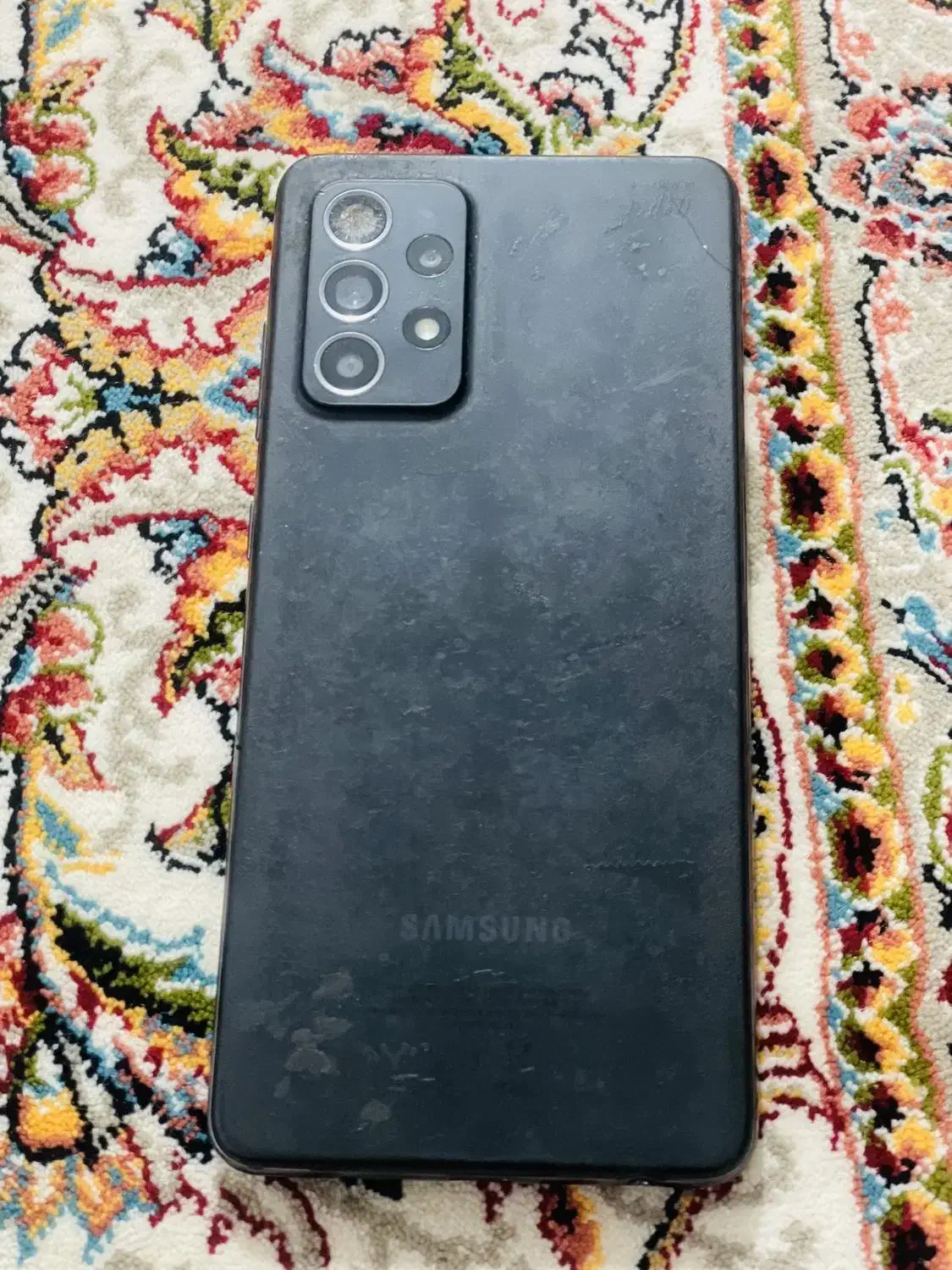 گوشی a52|موبایل|مریوان, |دیوار