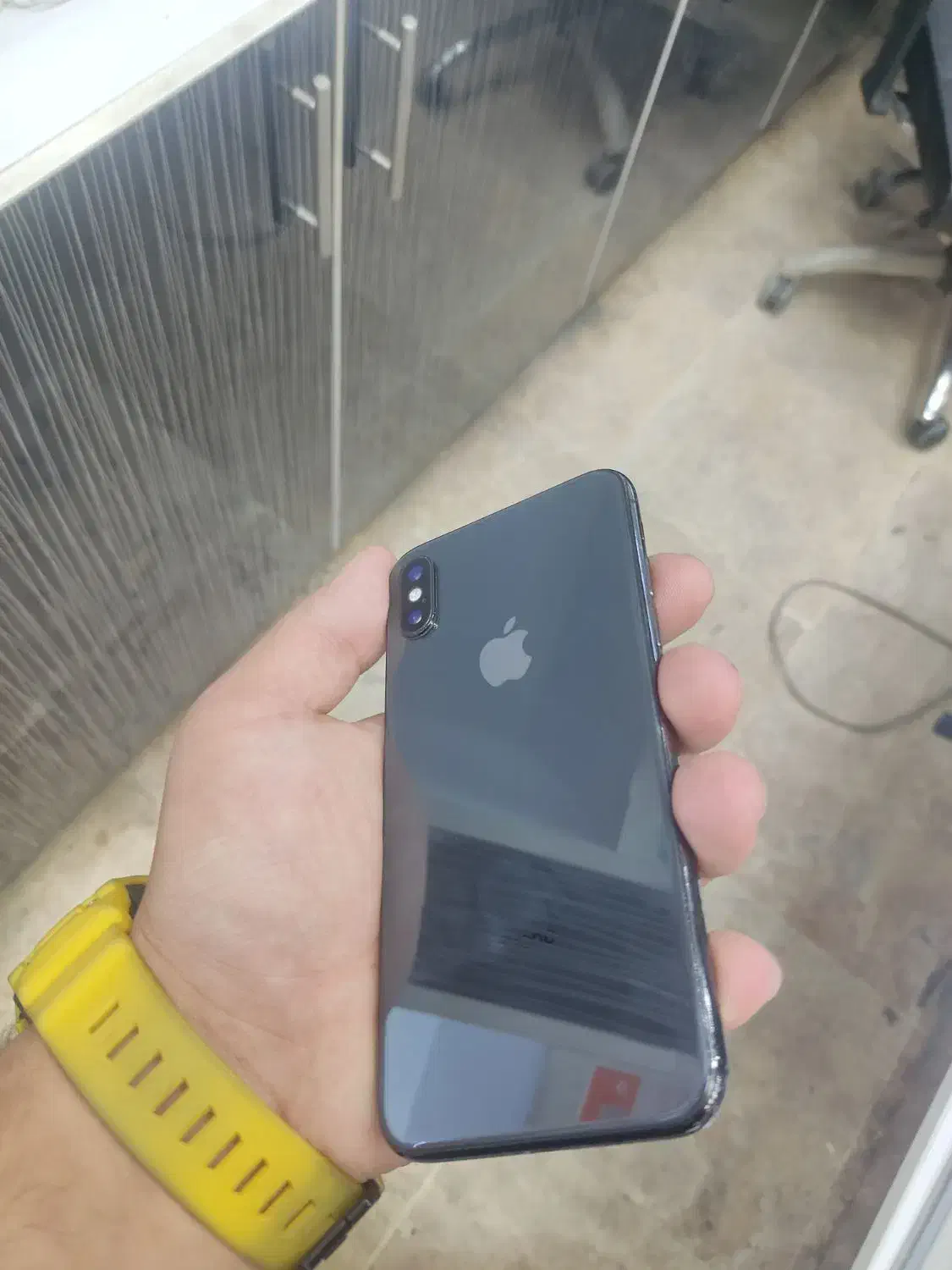 ایفونx گیگ64|موبایل|هشتگرد, فاز ۱ مهستان|دیوار