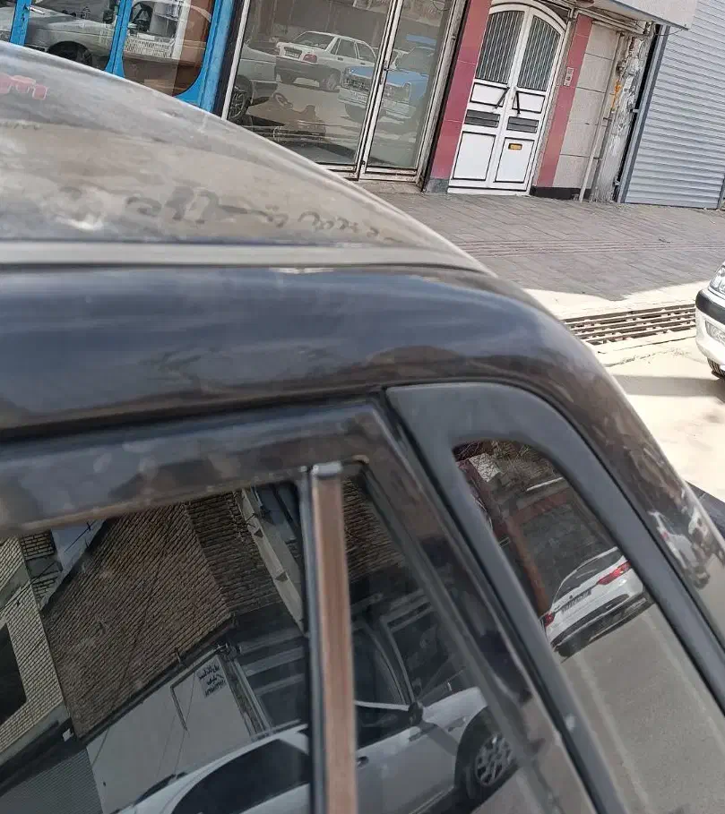 پراید ۱۳۸۶|خودرو سواری و وانت|تکاب, |دیوار