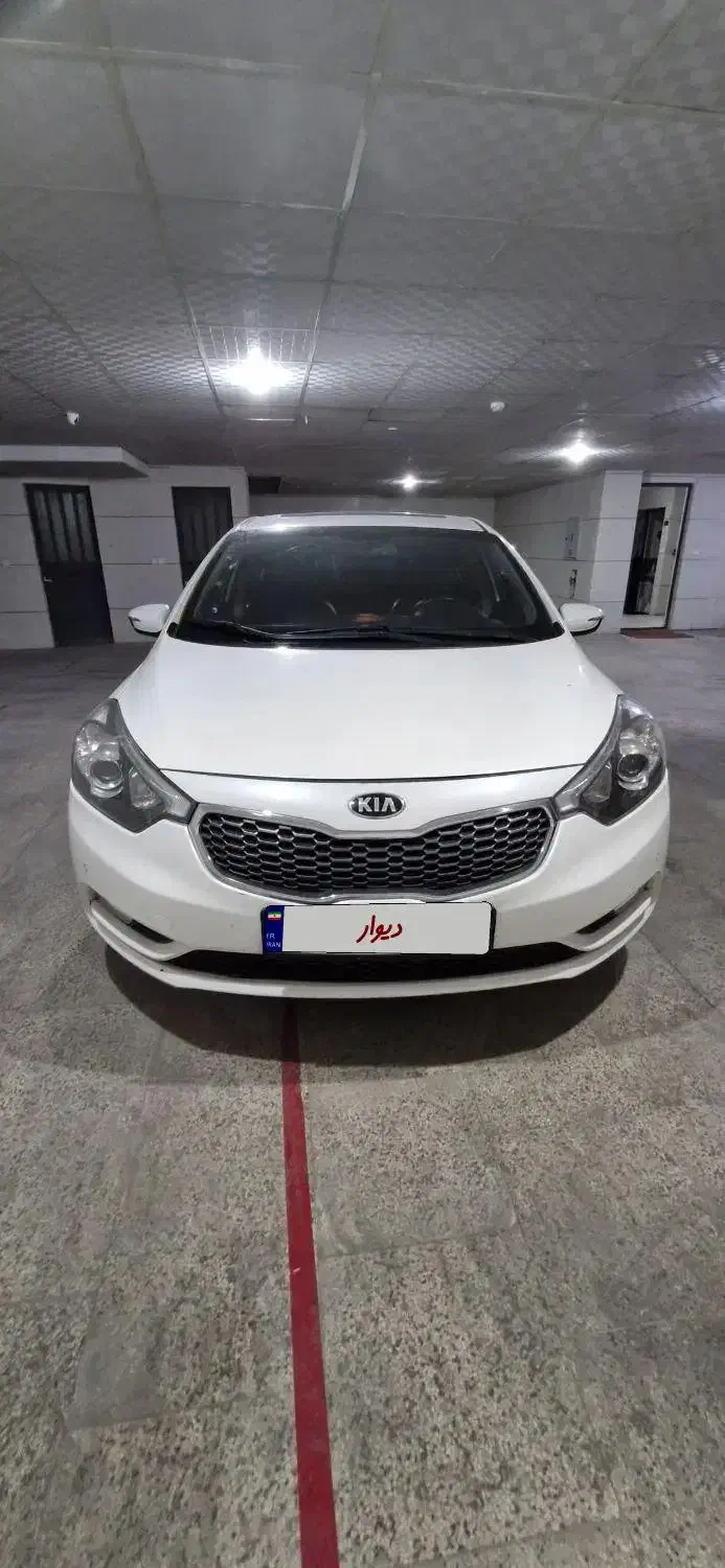 سراتو نیو۲۰۱۵ وارداتی|خودرو سواری و وانت|شیراز, شاه قلی بیگی|دیوار