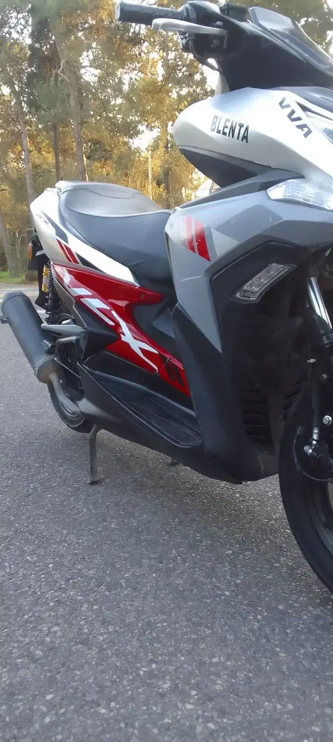 فقط خریدارواقعی فروش فوری برای سرمایه‌گذاری ملکی.|موتورسیکلت|بابلسر, |دیوار