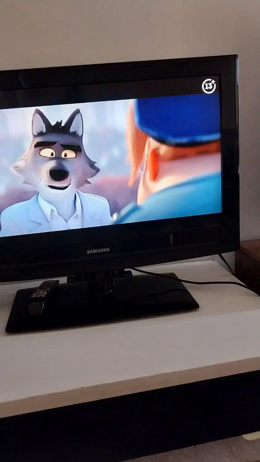 سلام برای فروش تلوزیون  ۳۲ اینچ|تلویزیون و پروژکتور|قدس, شهر‌قدس|دیوار