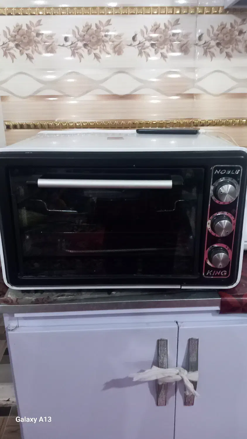 توسترنوبل کینگ|اجاق گاز و لوازم برقی پخت‌وپز|کوهدشت, |دیوار