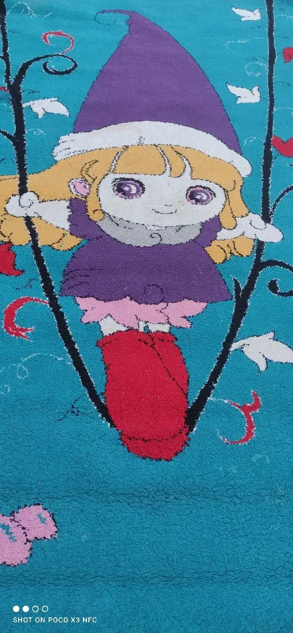 فرش|فرش|بیرجند, |دیوار