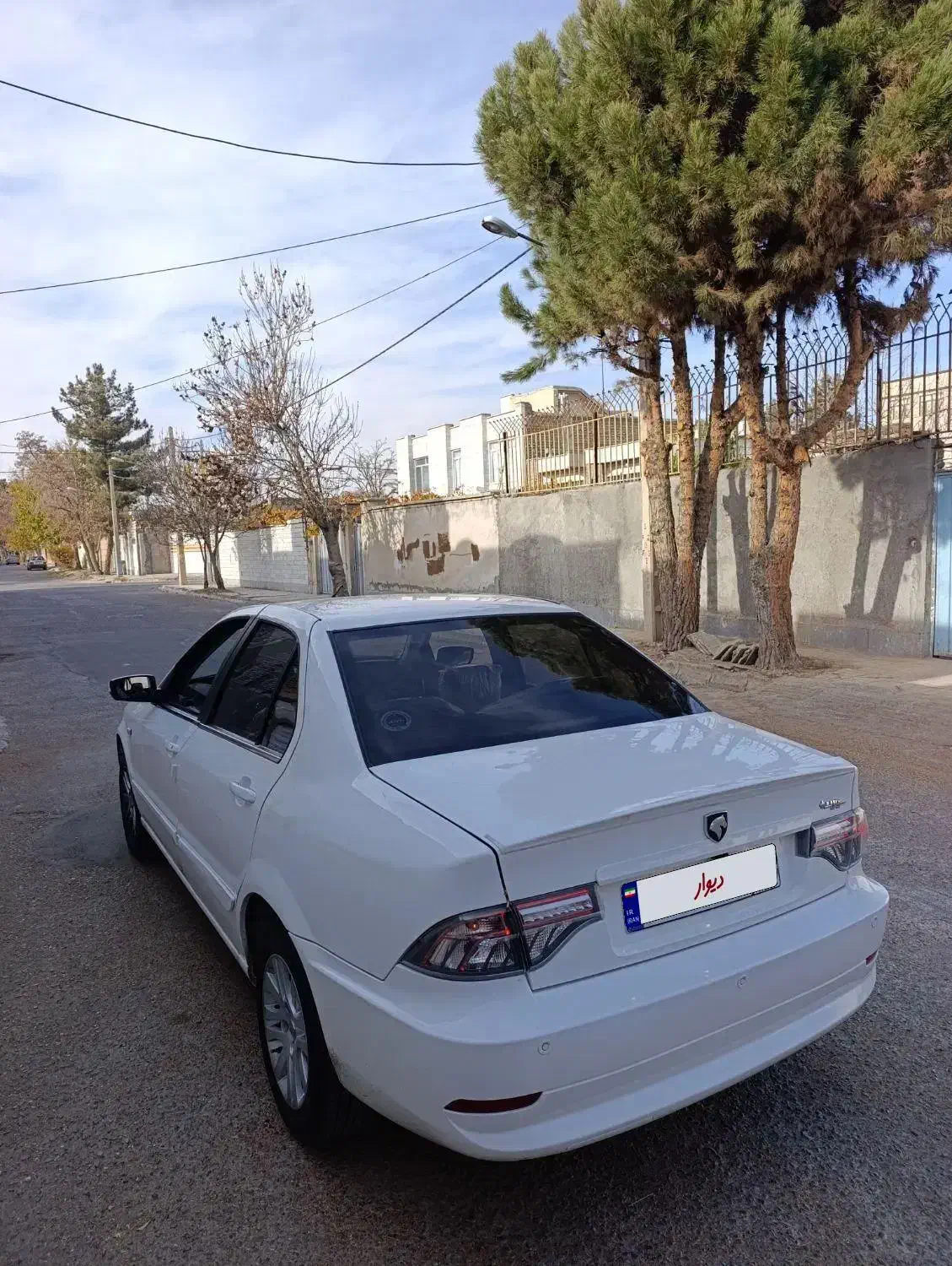 سورن پلاسef7مدل1402فول|خودرو سواری و وانت|مشهد, امیریه|دیوار