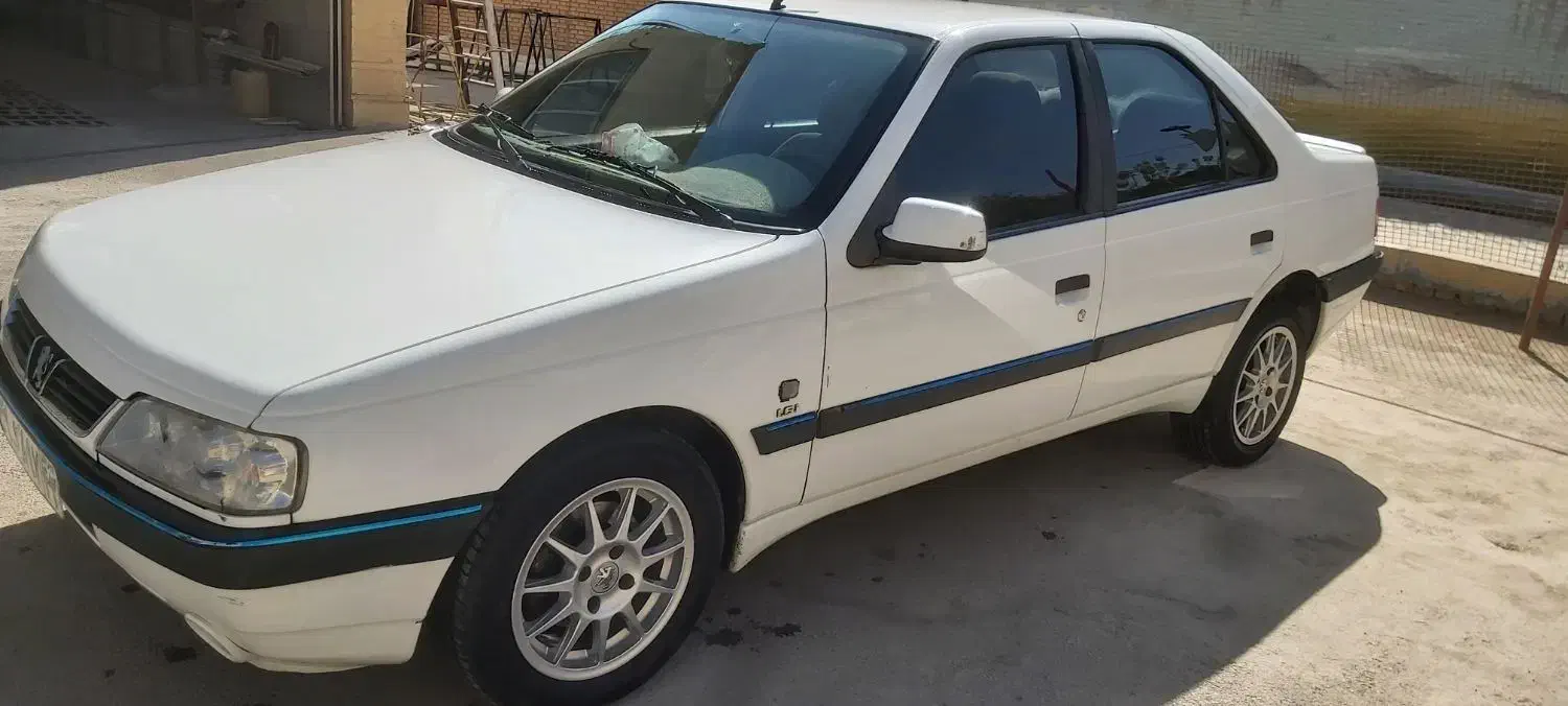 پژو slx 96|خودرو سواری و وانت|برخوار, |دیوار