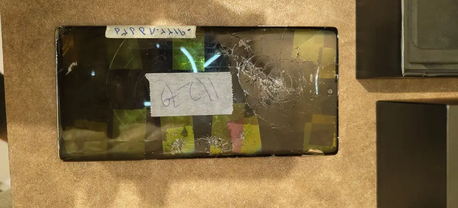 همه ی قطعات گلکسی نوت ۱۰ پلاس|موبایل|تهران, قاسم‌آباد|دیوار