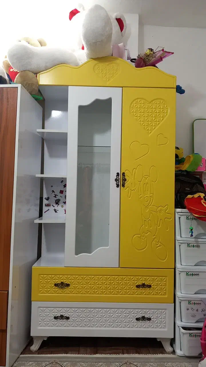 کمد کودک|اسباب و اثاث بچه|نهبندان, |دیوار