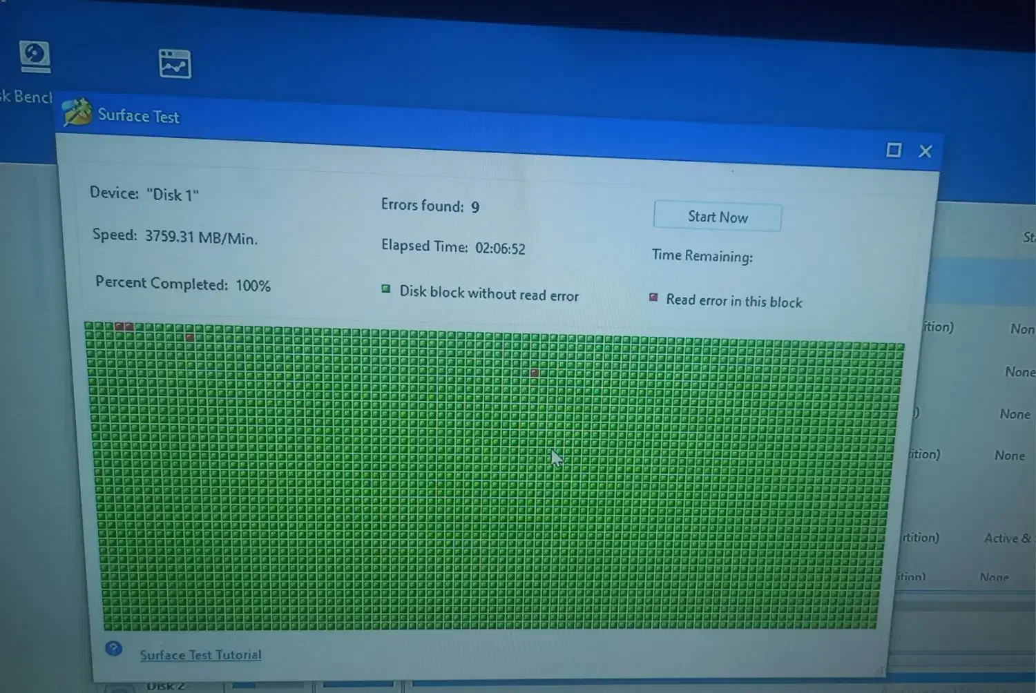 هارد 2.5 اینچی سیگیت 500G|قطعات و لوازم جانبی رایانه|پرند, فاز ۱|دیوار