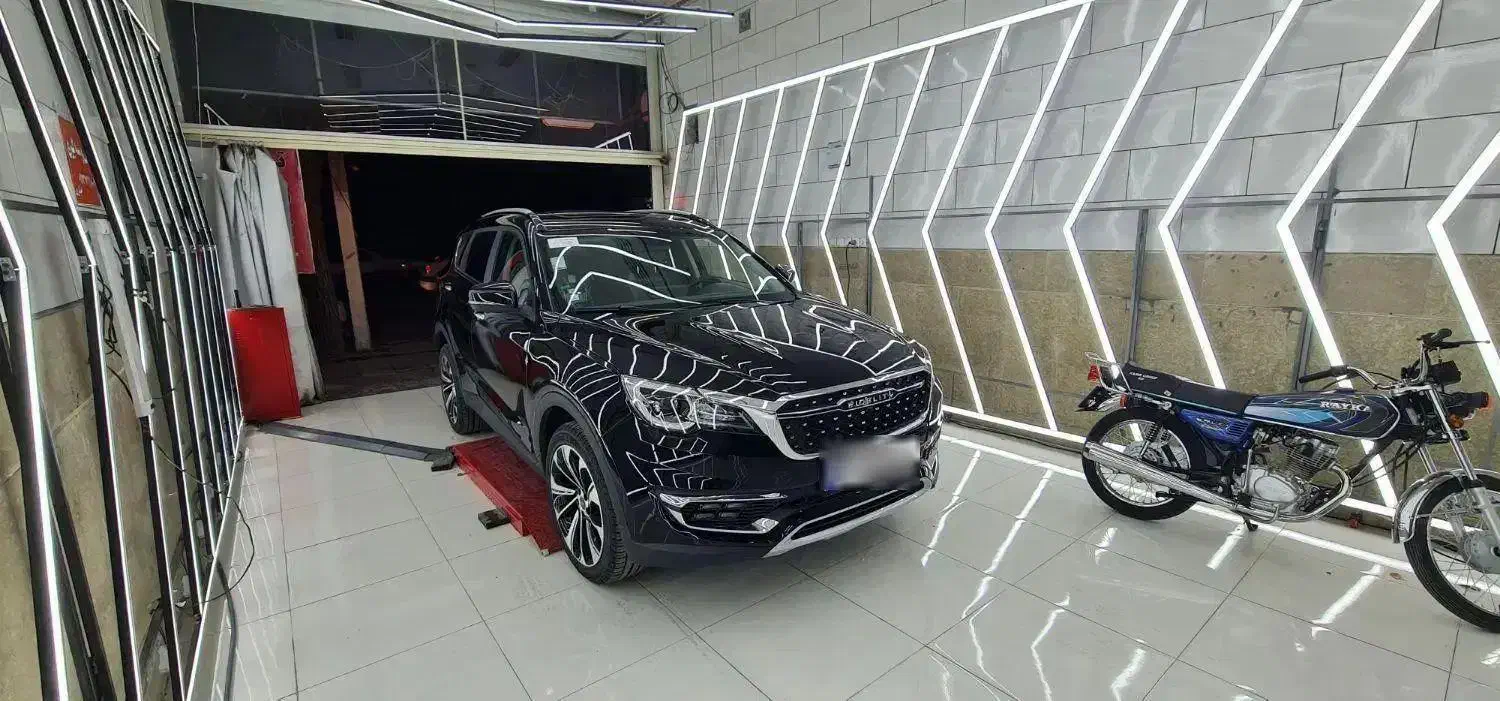 فیدلیتی پرایم صفر 403 مشکی 5نفره 10پر گارانتی فعال|خودرو سواری و وانت|اصفهان, احمدآباد|دیوار