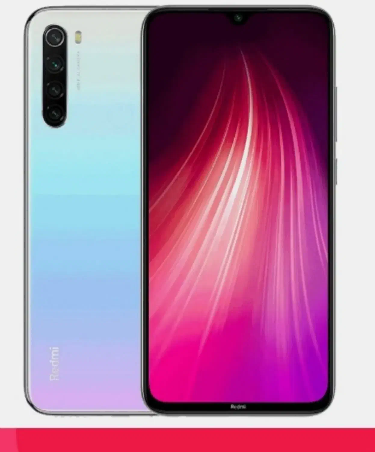 گوشی ردمی نوت ۸ ۱۲۸ رم ۶|موبایل|شهرکرد, |دیوار