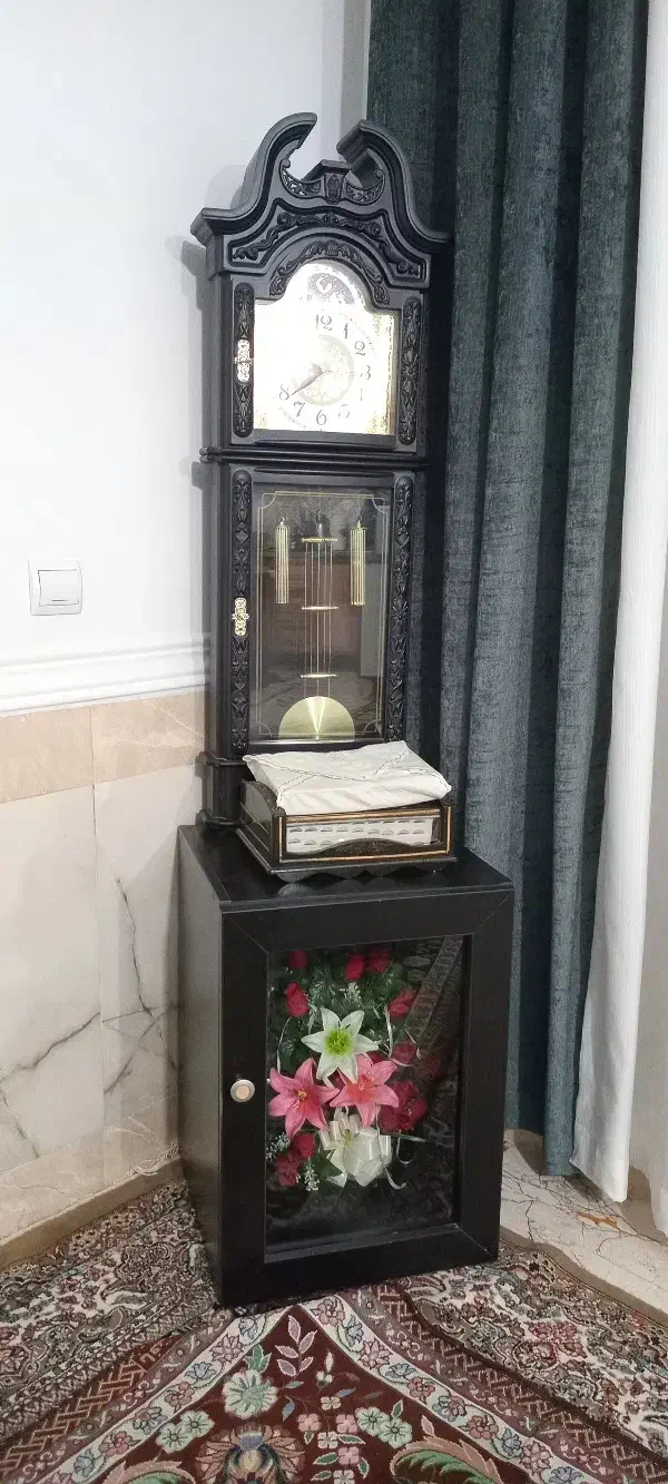 ساعت|ساعت دیواری و تزئینی|گرگان, |دیوار