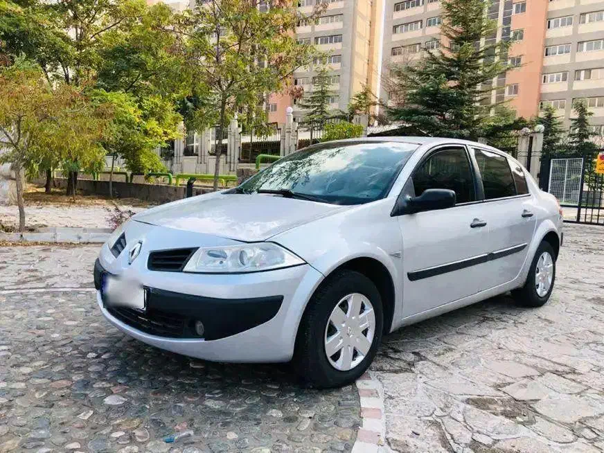 مگان 88 دنده -پلمپ -فنی سواری درحد|خودرو سواری و وانت|تبریز, |دیوار