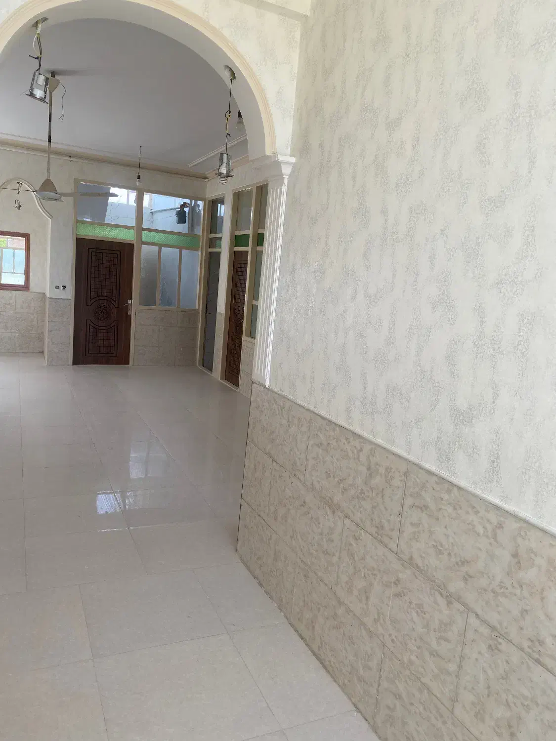 خانه بازسازی شده روستا صالح اباد|فروش خانه و ویلا|تفت, |دیوار