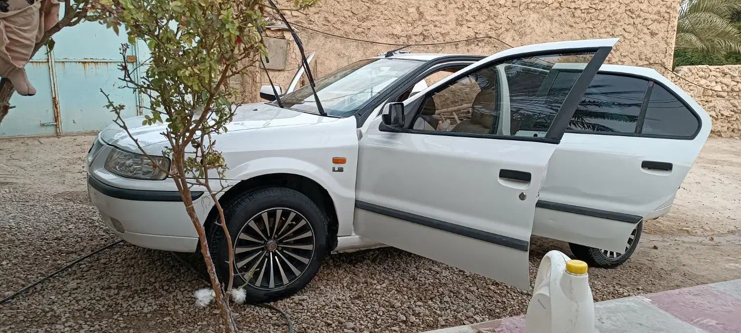 سمند lx94|خودرو سواری و وانت|بوشهر, |دیوار