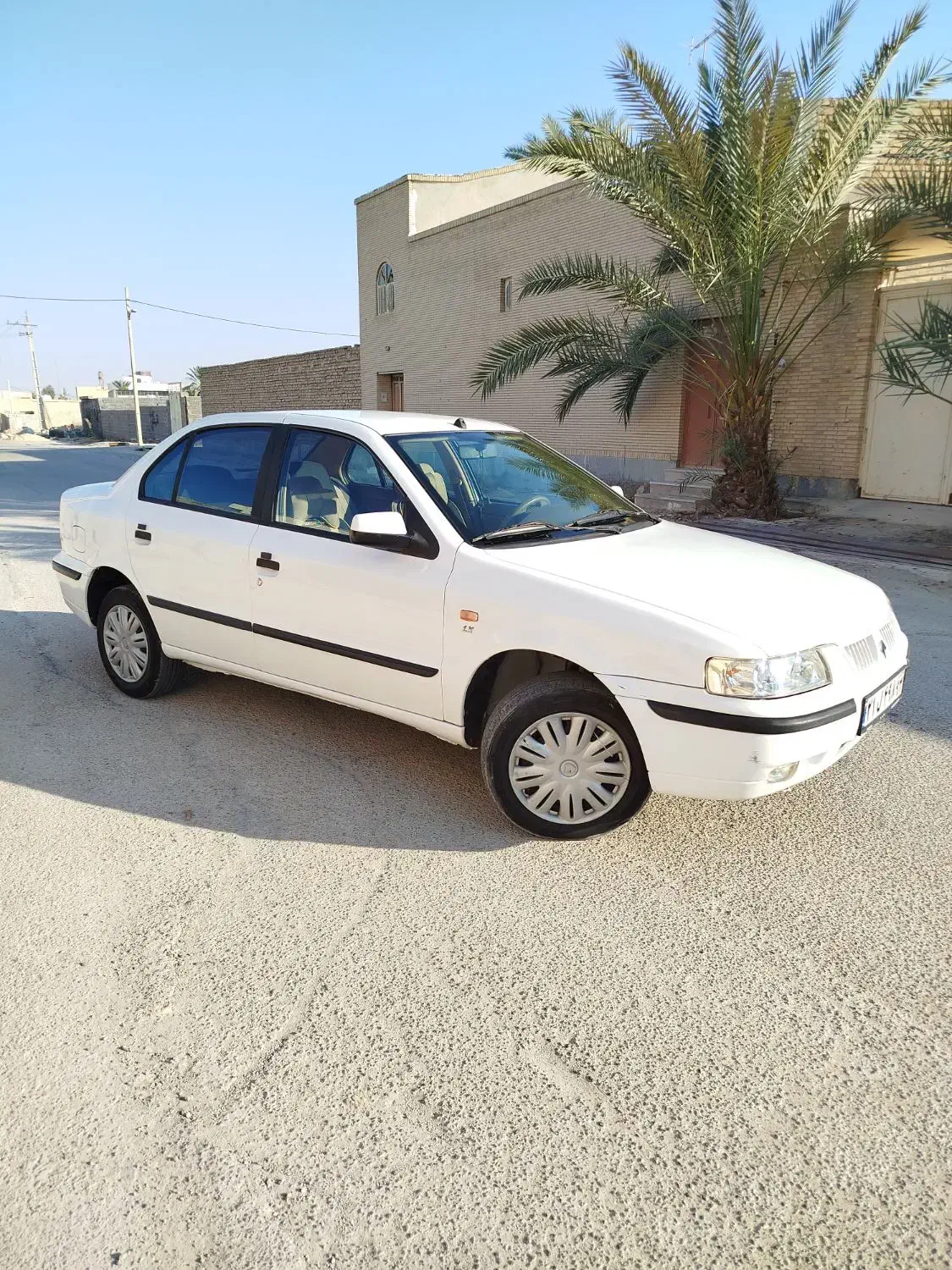 سمند LX مدل 94|خودرو سواری و وانت|لار, |دیوار