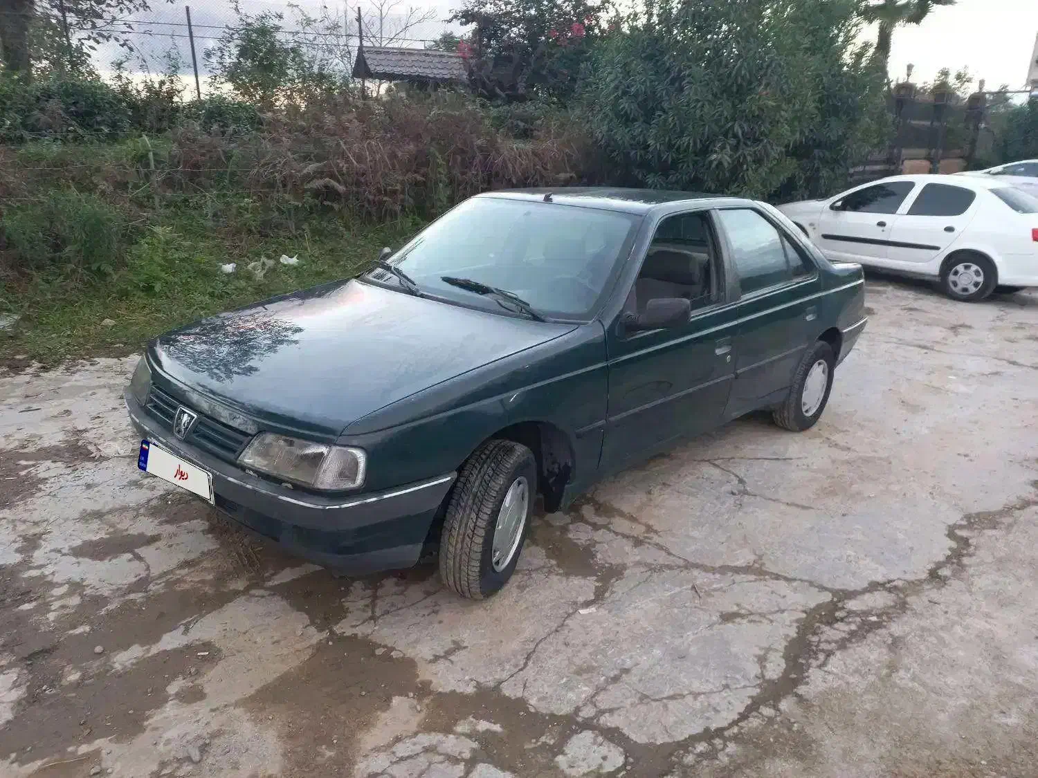 پژو آردی ۸۳|خودرو سواری و وانت|رشت, یخسازی|دیوار