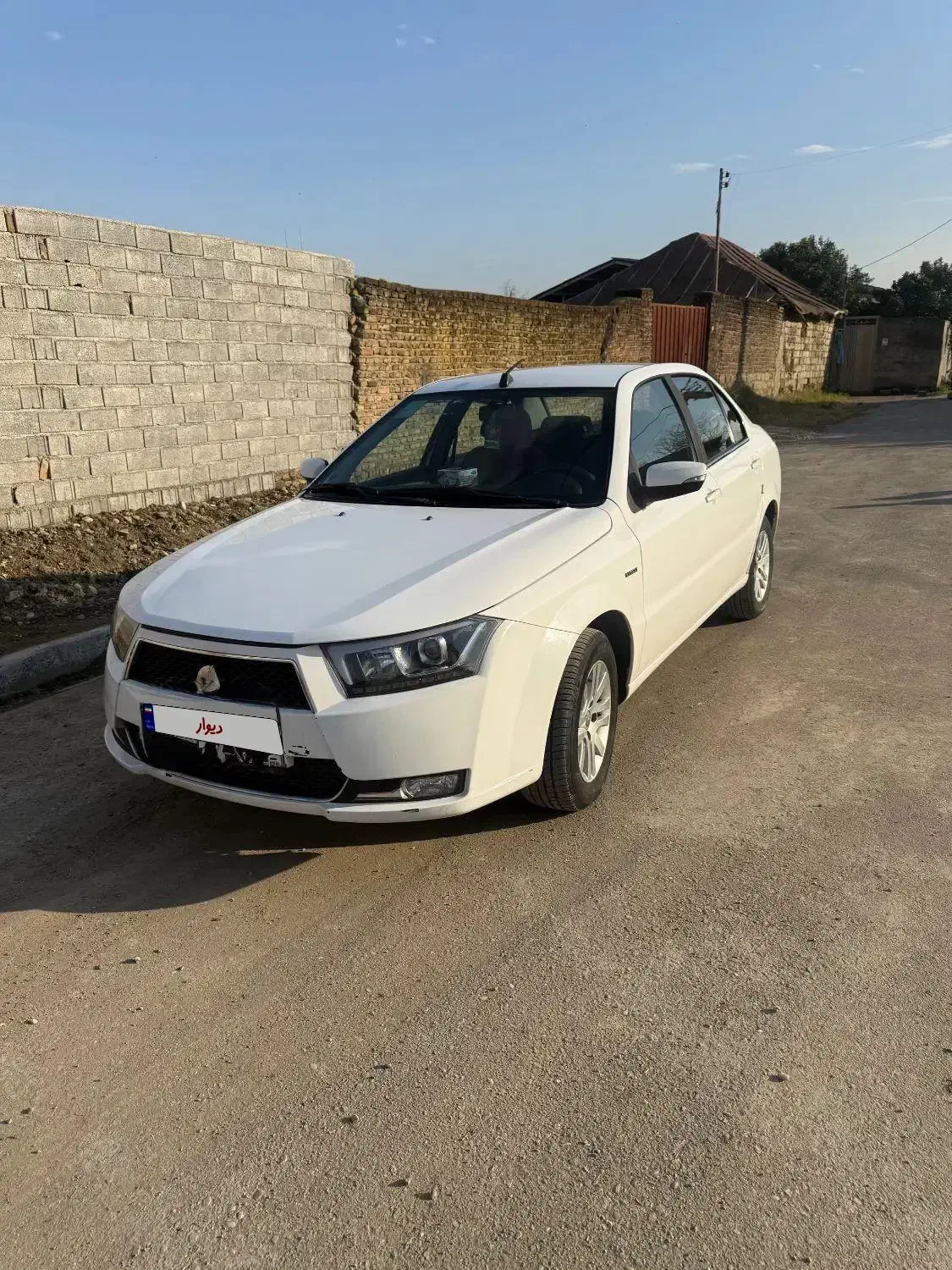 دنا معمولی|خودرو سواری و وانت|قائمشهر, |دیوار