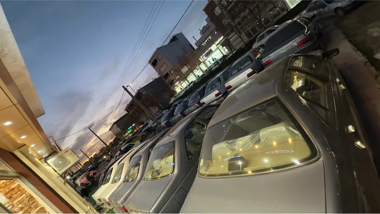 اتو خان بانه|خودرو سواری و وانت|تهران, شهرک چیتگر|دیوار