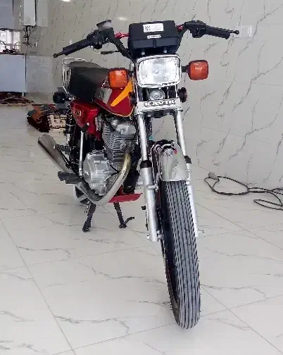 موتور کویر مدل 403 پا به صفر|موتورسیکلت|شهرکرد, |دیوار