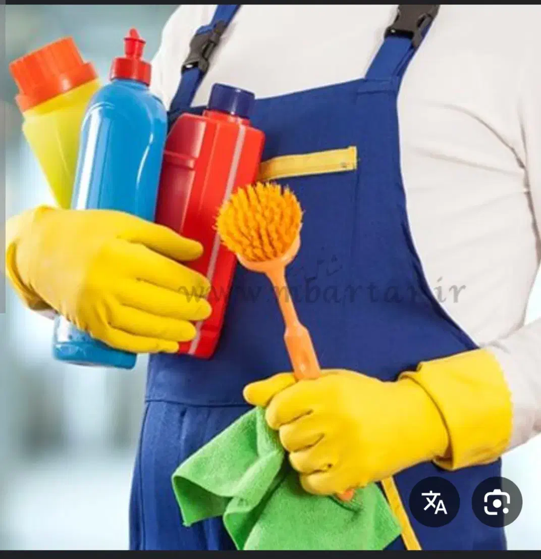 استخدام ،پرستاروخدمتکار|خدمات نظافت|اندیشه, اندیشه فاز ۵|دیوار