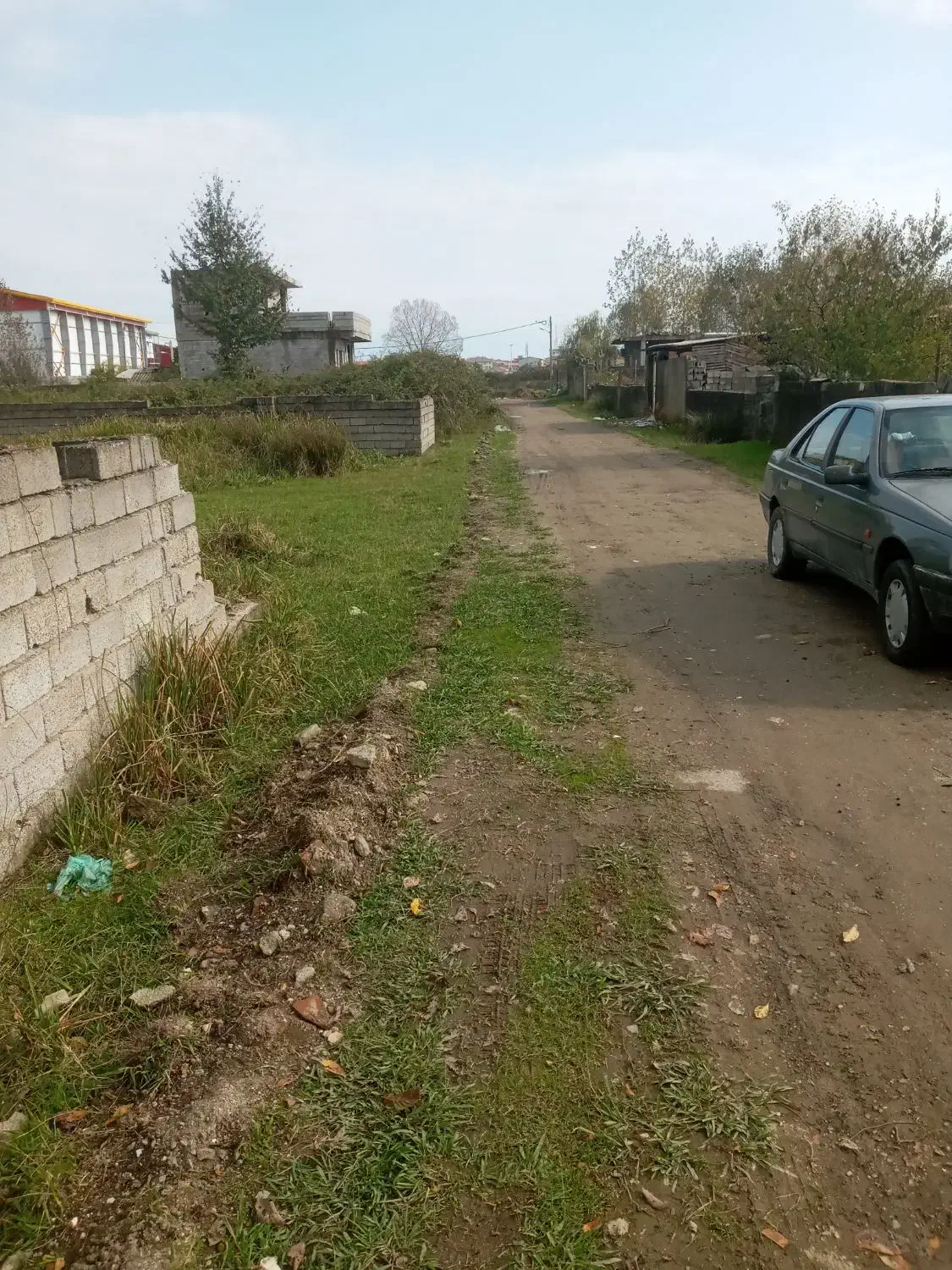 زمین فروشی|فروش زمین و ملک کلنگی|آستارا, |دیوار