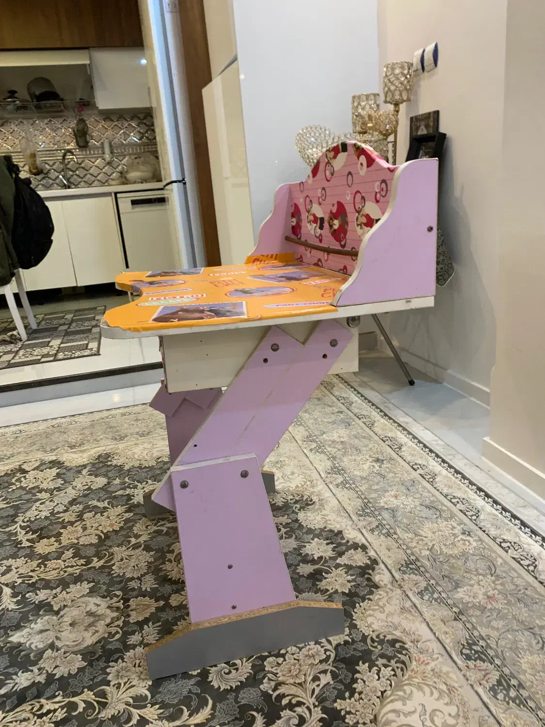 میز تحریر|میز تحریر و کامپیوتر|کرج, عظیمیه|دیوار