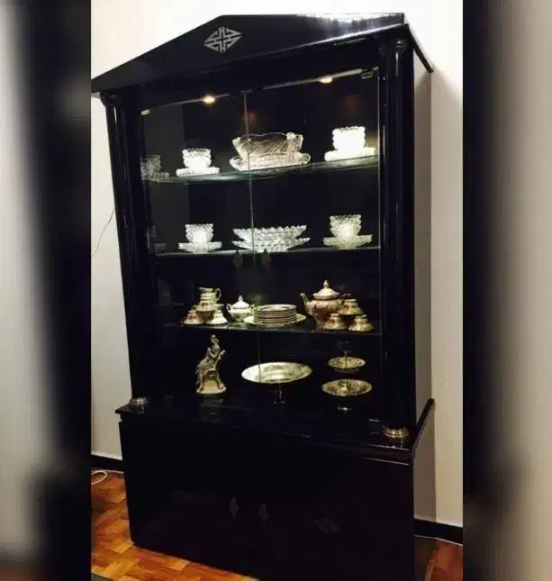 بوفه مدل پاسارگاد کاملا سالم زیبا و بسیار نو|بوفه، ویترین، کنسول|تهران, سازمان آب|دیوار