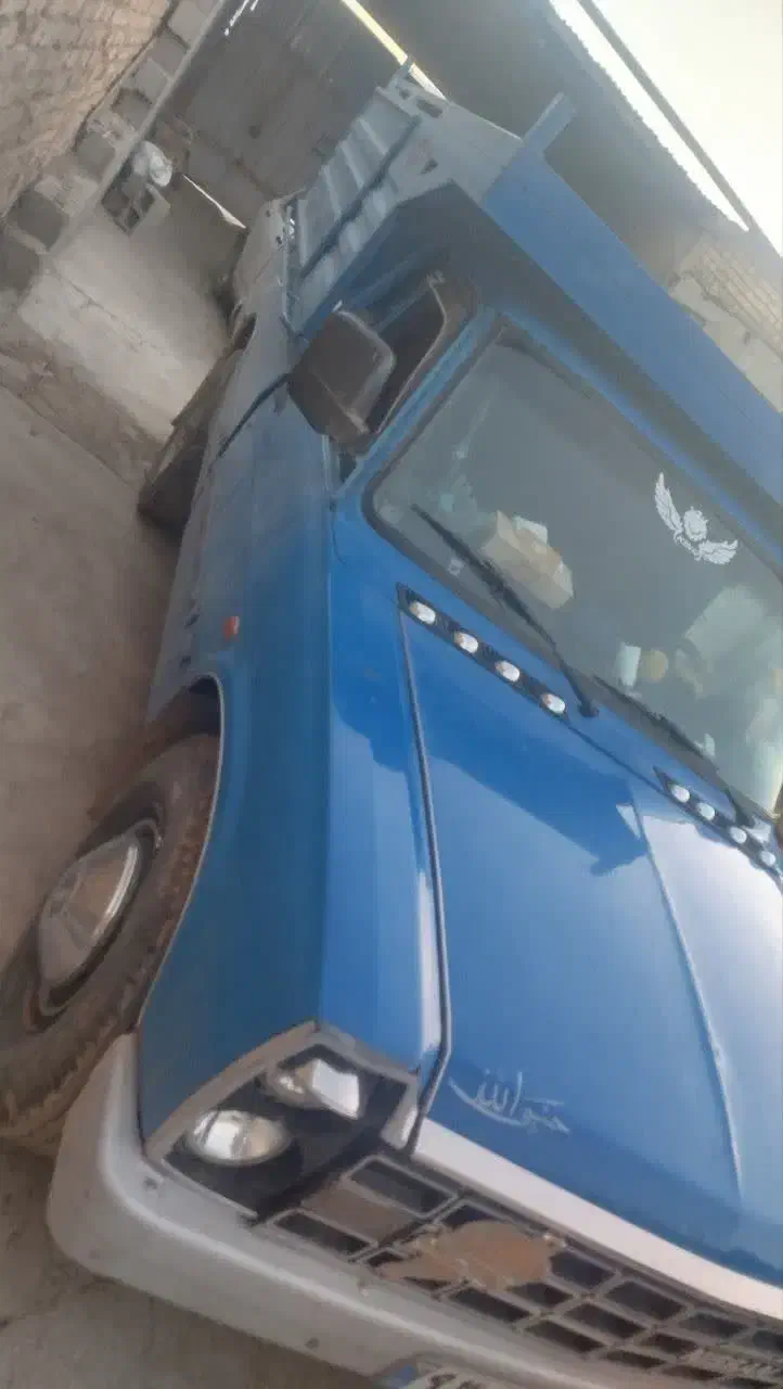 نیسان دوگانه|خودرو سواری و وانت|سمیرم, |دیوار