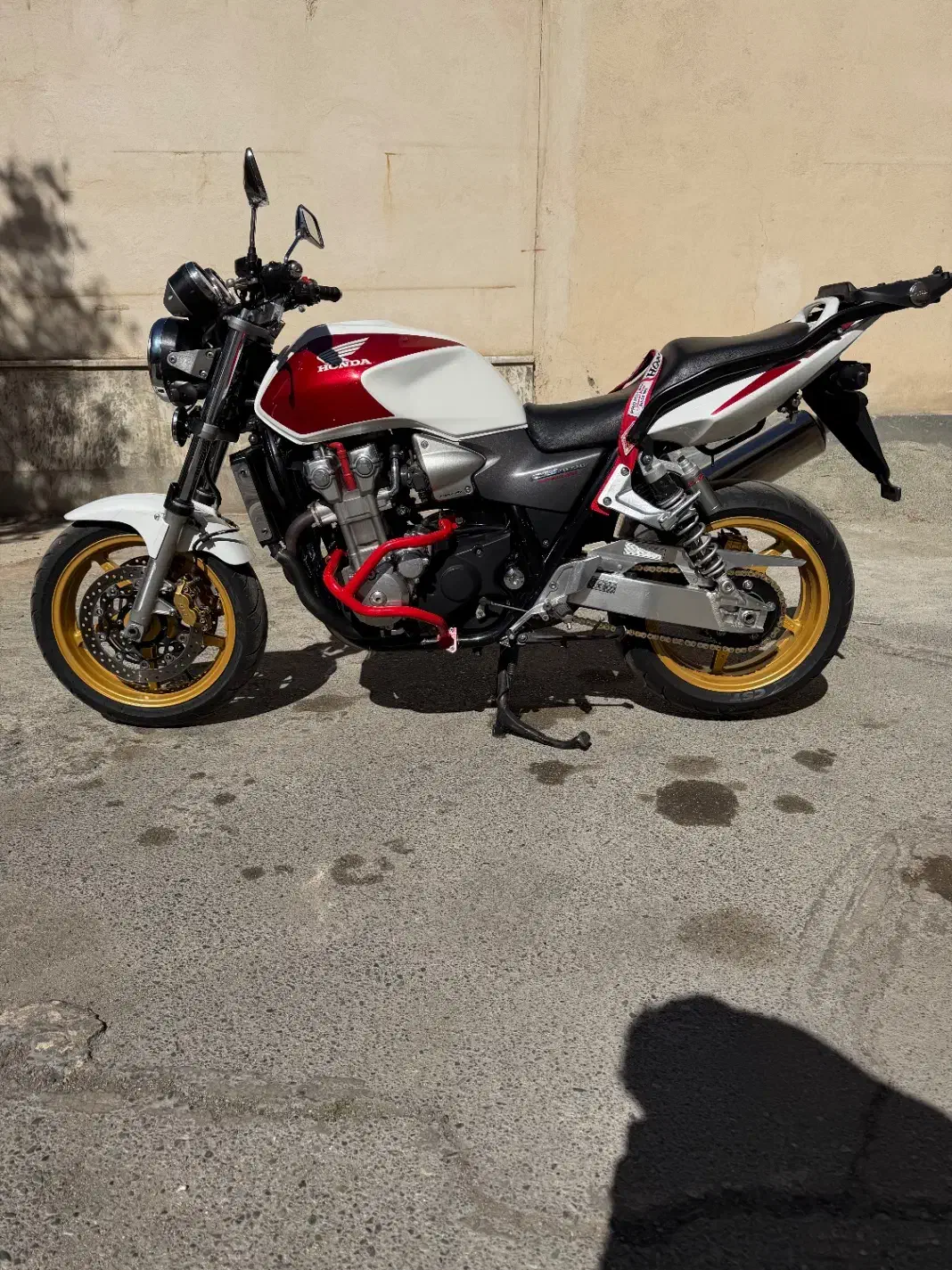 cb 1300 gsx|موتورسیکلت|کرج, فاز ۲ مهرشهر|دیوار