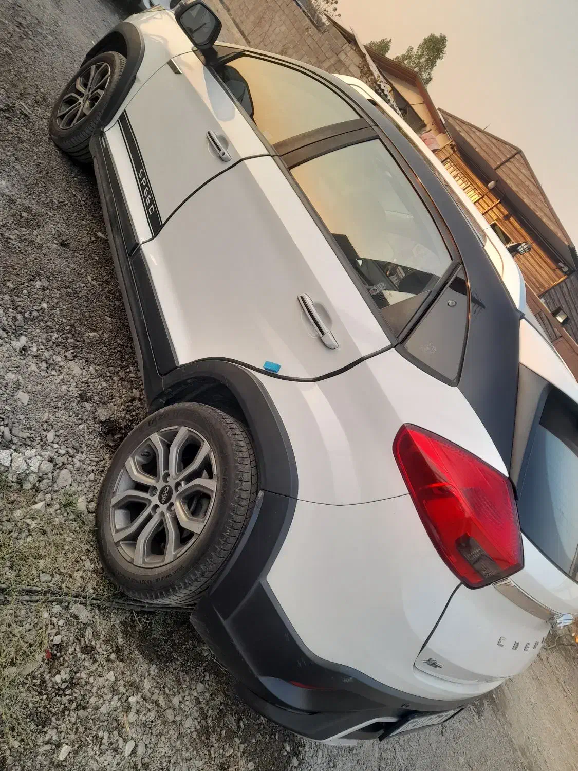 ام وی ام x۲۲ اسپرت اکسلنت مدل۱۳۹۶|خودرو سواری و وانت|تهران, نیروی دریایی|دیوار