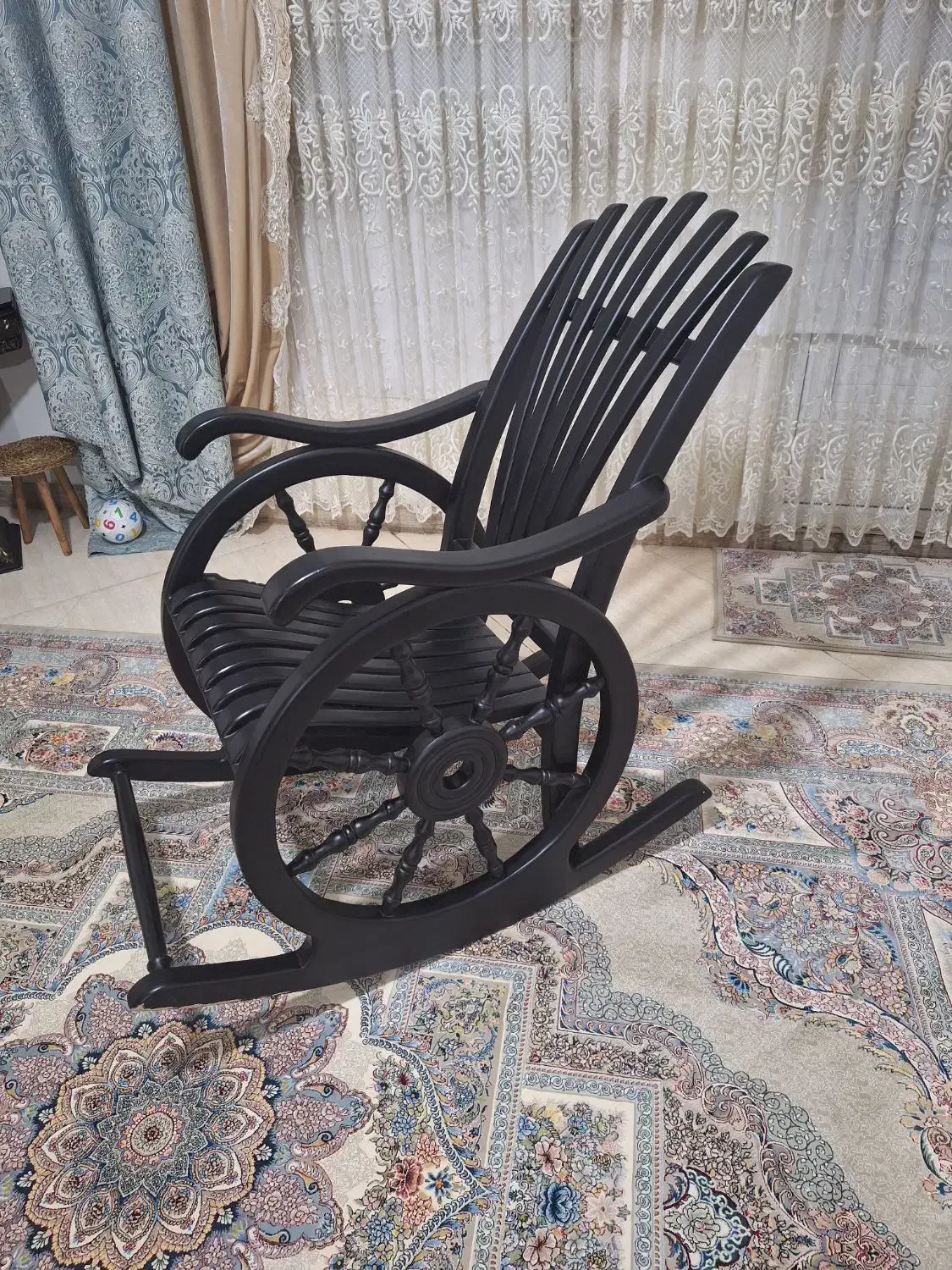 صندلی راک|صندلی و نیمکت|الوند, |دیوار