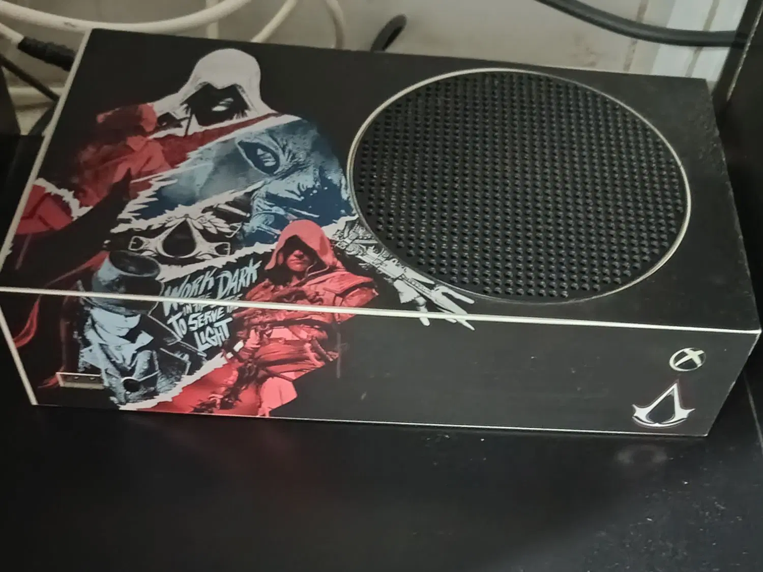 Xbox series s 512|کنسول، بازی ویدئویی و آنلاین|بابل, |دیوار