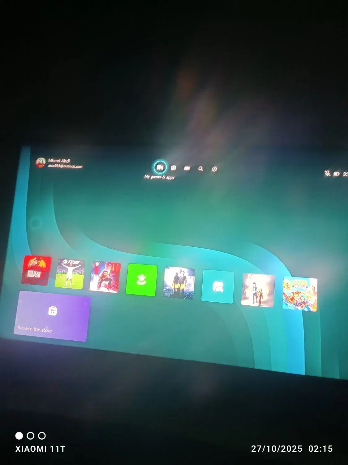 Xbox series s کپی خور|کنسول، بازی ویدئویی و آنلاین|تهران, مشیریه|دیوار