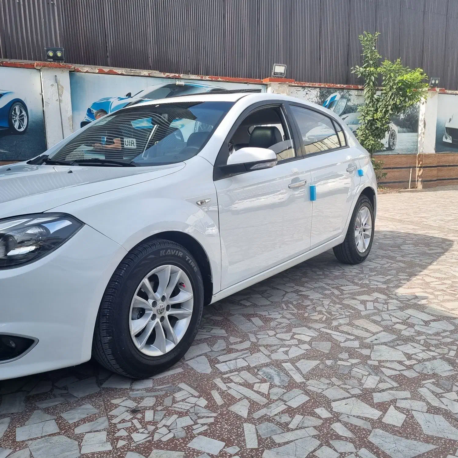 برلیانس اتومات ۳۲۰ بیرنگ|خودرو سواری و وانت|شفت, |دیوار