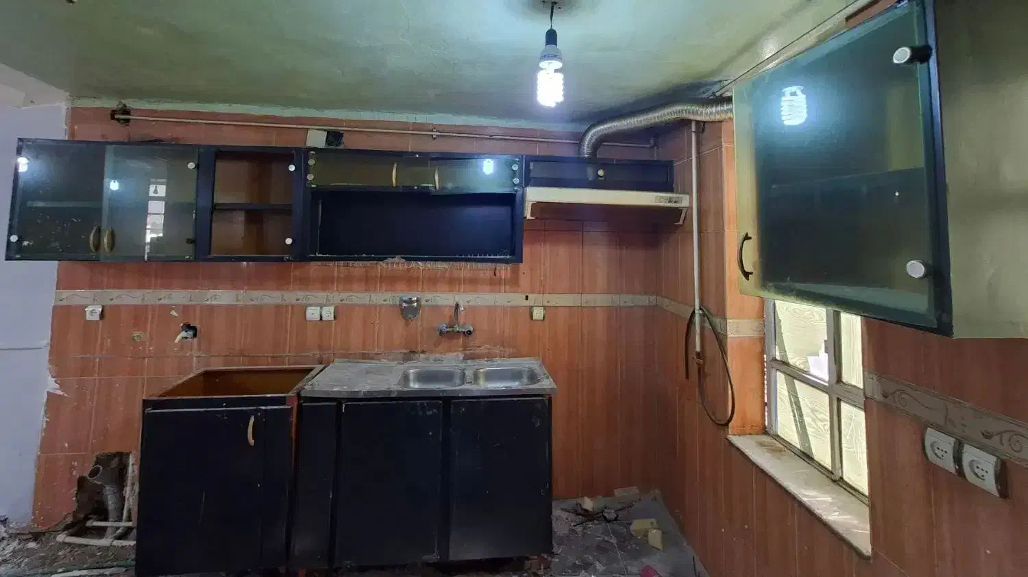 کابینت فلزی|مصالح و تجهیزات ساختمان|دهدشت, |دیوار