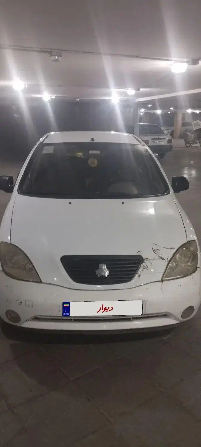 تیبا صندوق دار|خودرو سواری و وانت|اصفهان, برازنده|دیوار