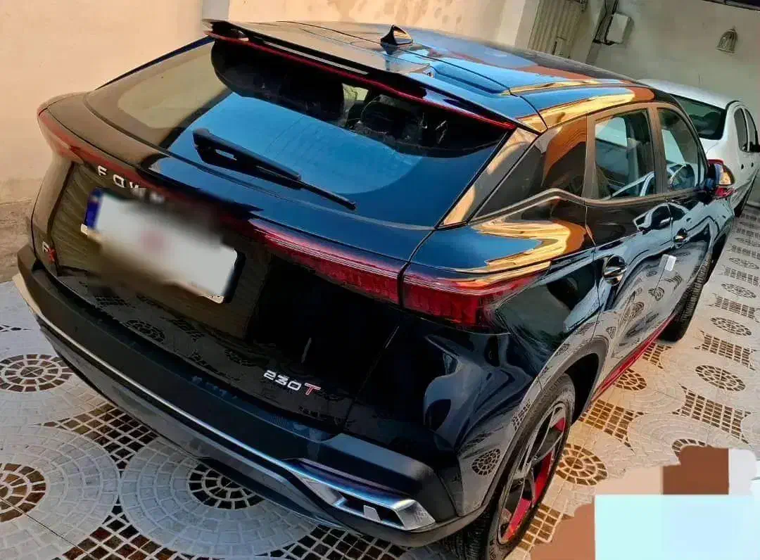 فونیکس fx مدل ۴۰۱|خودرو سواری و وانت|آمل, |دیوار