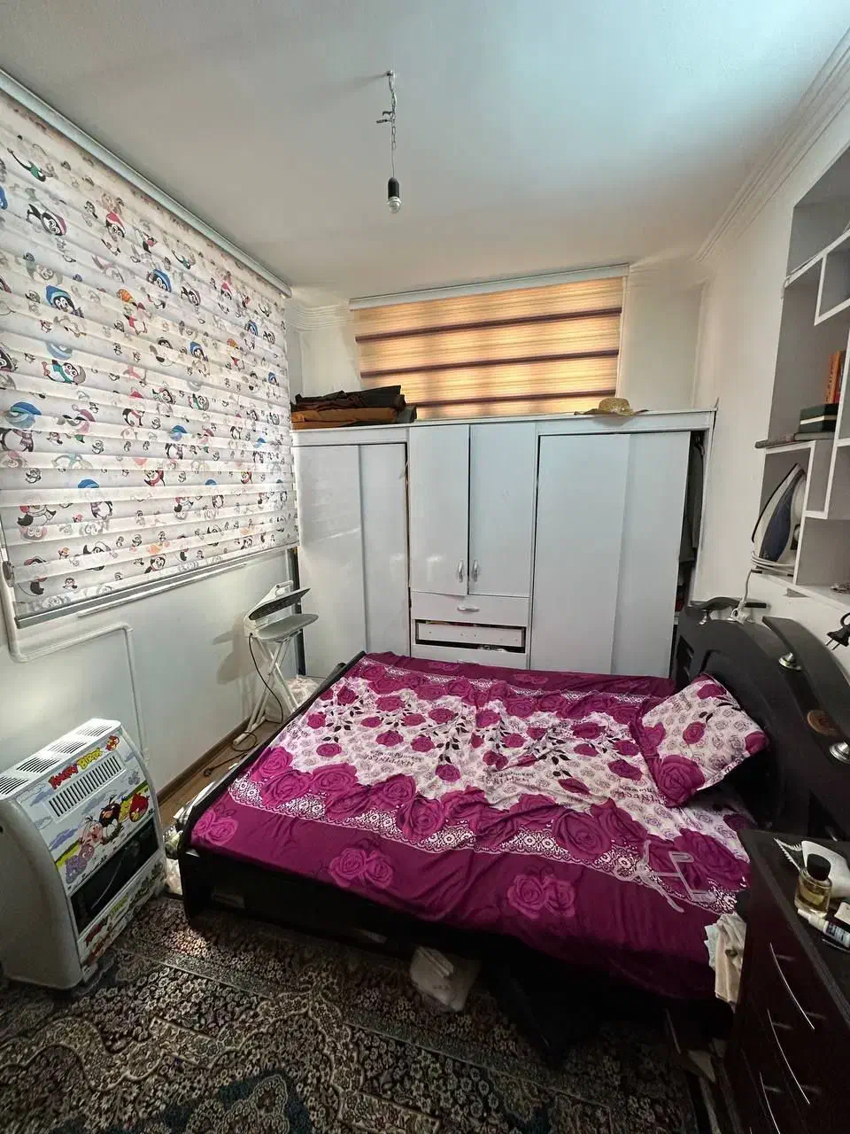 ۸۰متر کلا ۲واحد قاسم اباد میدان حجاب|فروش آپارتمان|مشهد, حجاب (شهرک غرب)|دیوار