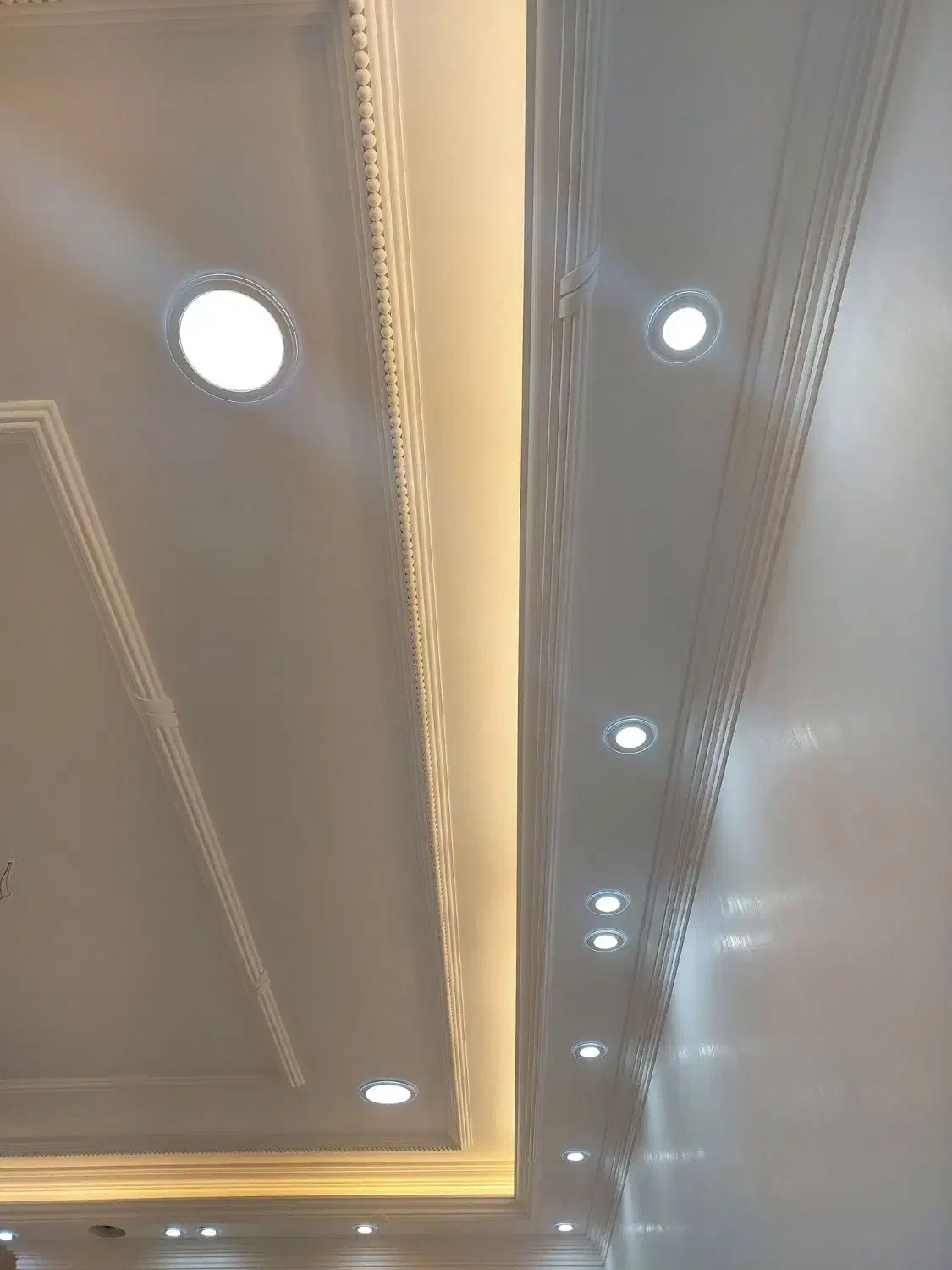 گچکاری سفید کاری نورمخفی ممکو جراحی ماهشهر|خدمات پیشه و مهارت|بندر ماهشهر, |دیوار