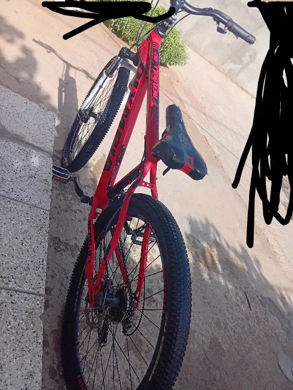 دوچرخه ۲۶ المپیا|دوچرخه، اسکیت، اسکوتر|کاشمر, |دیوار