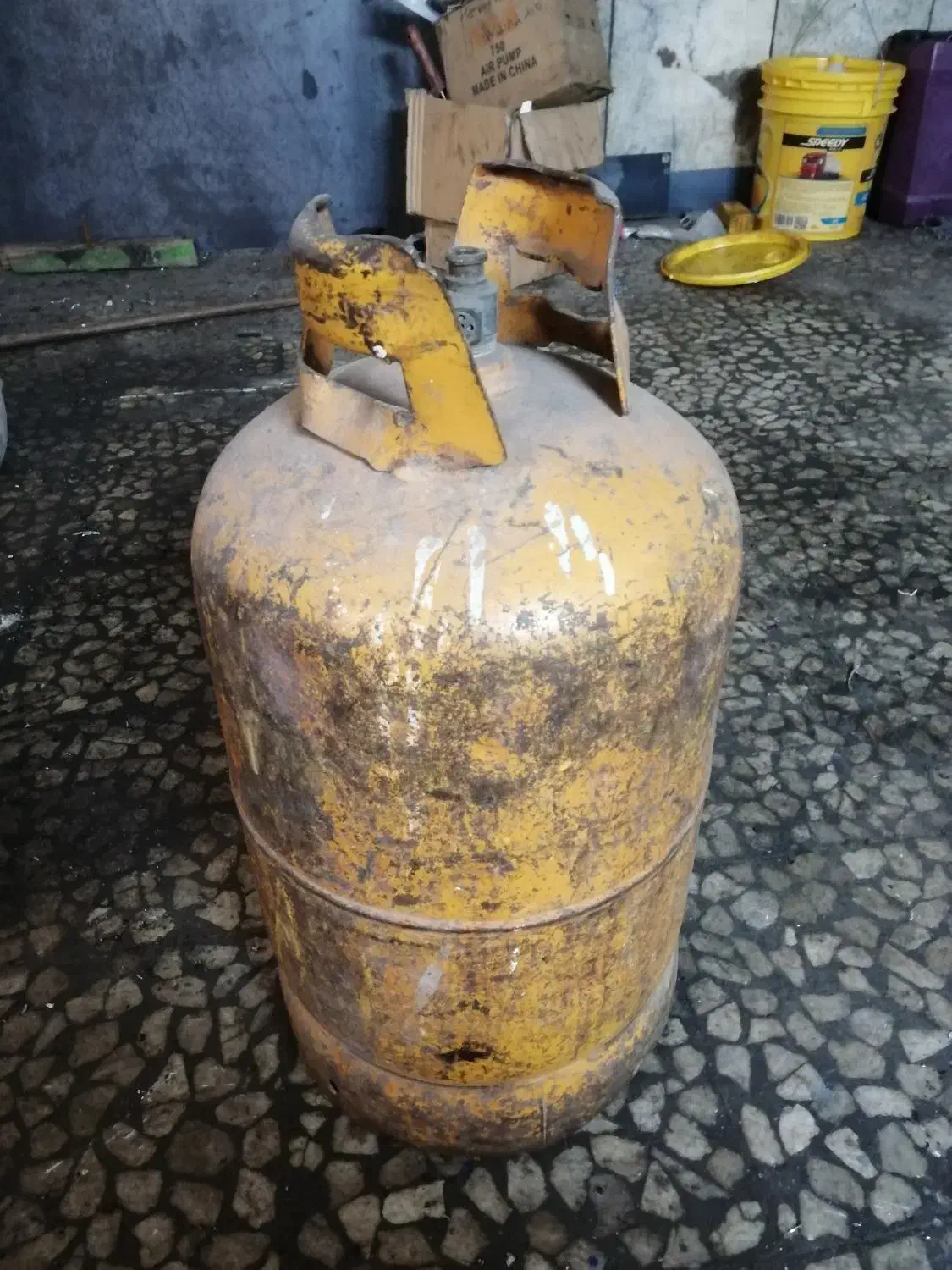 کپسول ایران گاز|اجاق گاز و لوازم برقی پختوپز|اصفهان, شهرک صنعتی امیرکبیر (شاپور جدید)|دیوار