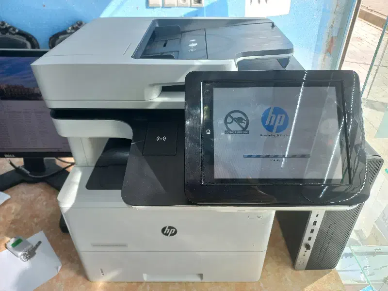 پرینتر hp 527|پرینتر، اسکنر، کپی، فکس|کرج, کرج نو|دیوار