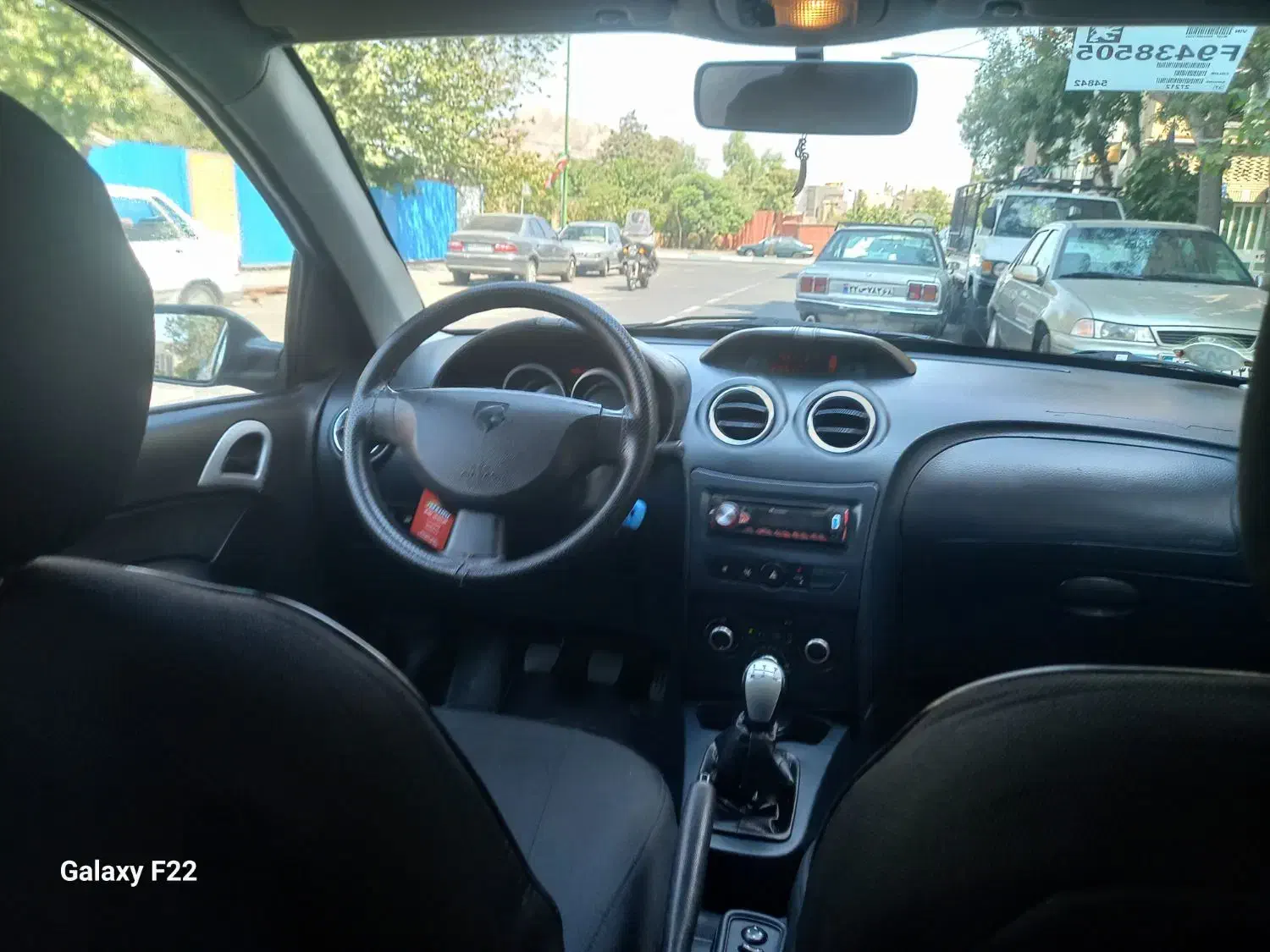 رانا LX بیرنگ ۹۴|خودرو سواری و وانت|ری, شهید غیوری (ابن باویه)|دیوار