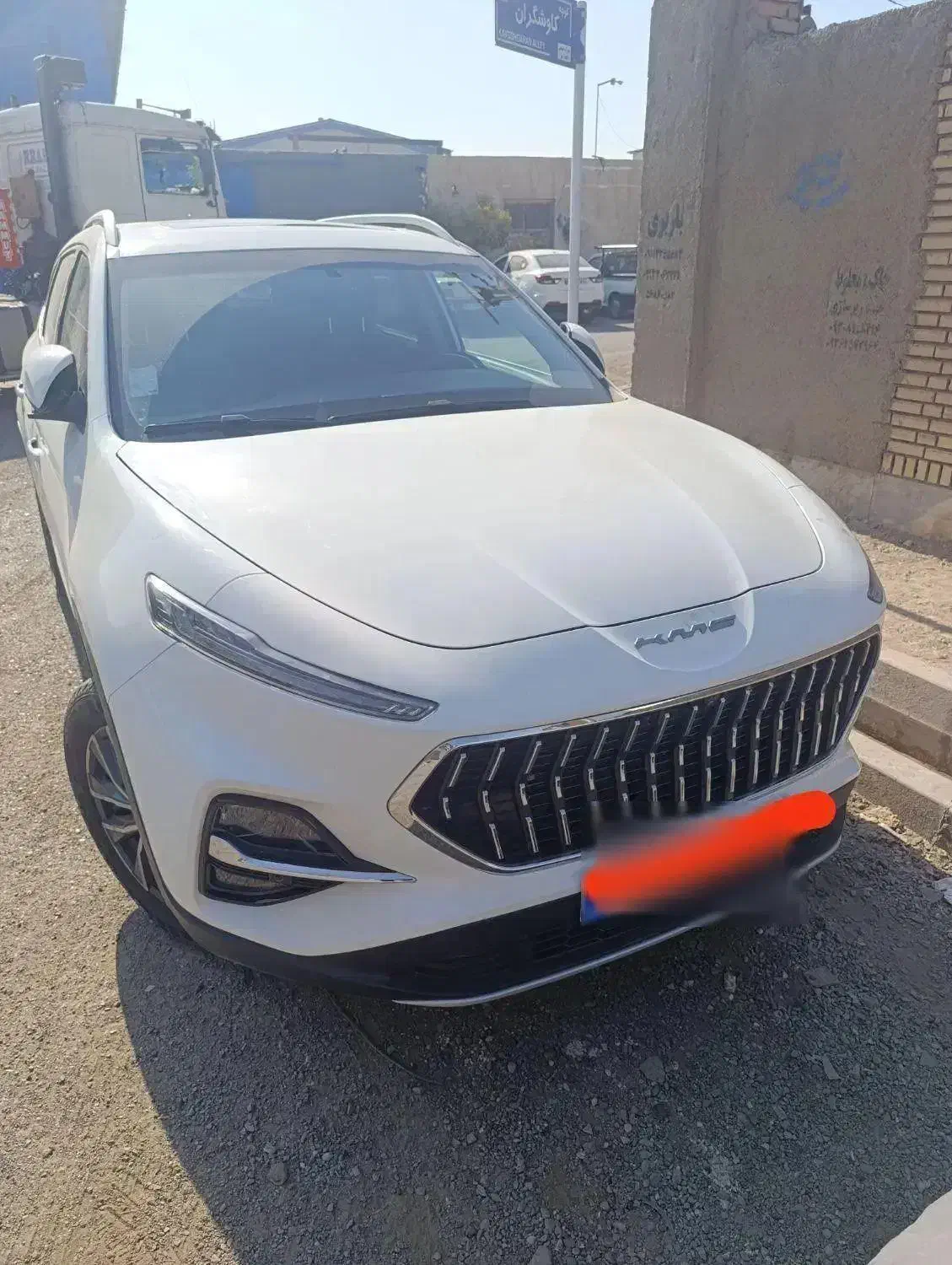 kmc k 7 مدل ۱۴۰۲|خودرو سواری و وانت|رباط‌کریم, رباط‌کریم|دیوار