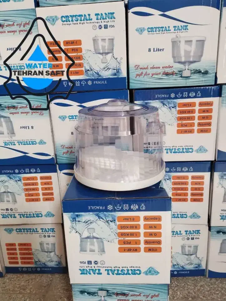 فروش عمده و تک تصفیه آب|آبسردکن و تصفیه آب|شیراز, معالیآباد|دیوار