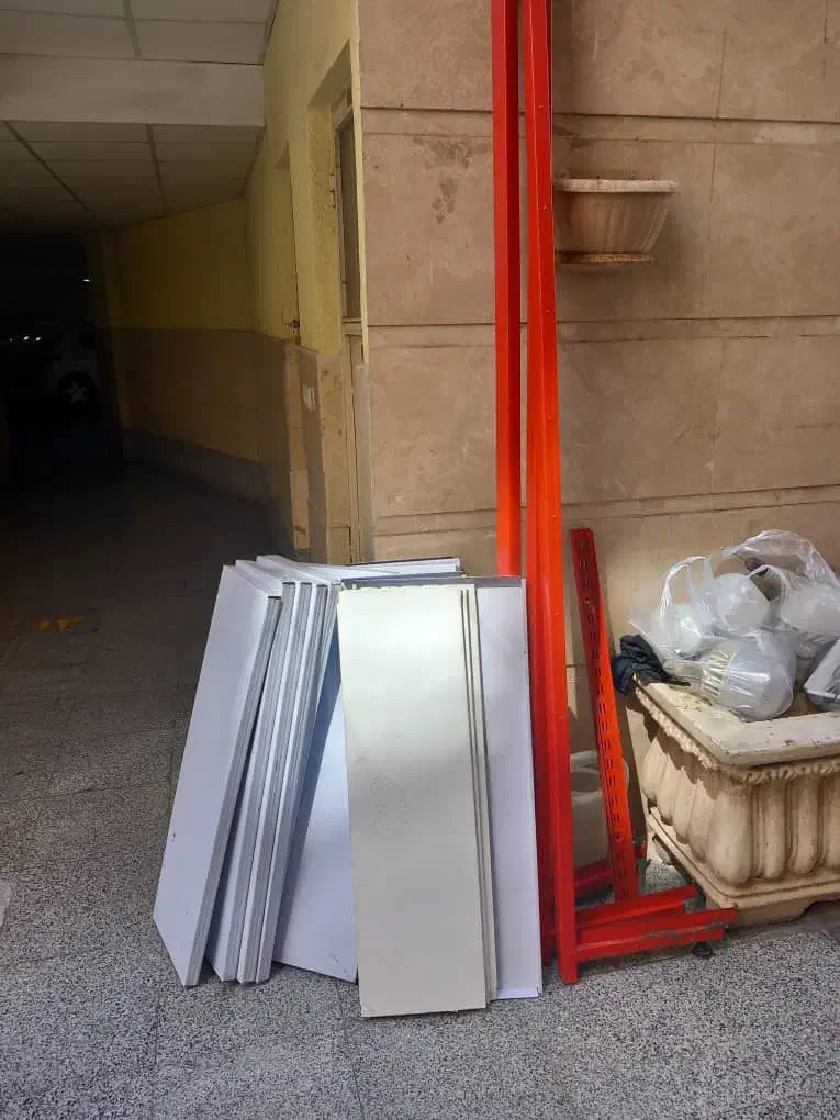 قفسه اجناس سوپر مارکت|فروشگاه و مغازه|ری, ظهیرآباد|دیوار